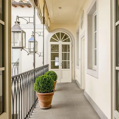 J.k. Place Hotel Firenze