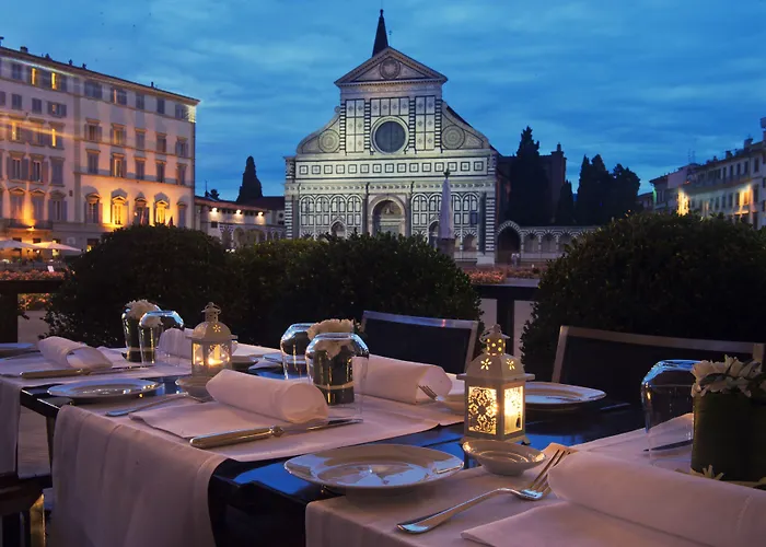 The Place 5* Firenze