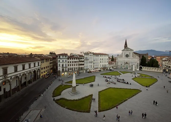 Hotel The Place Firenze